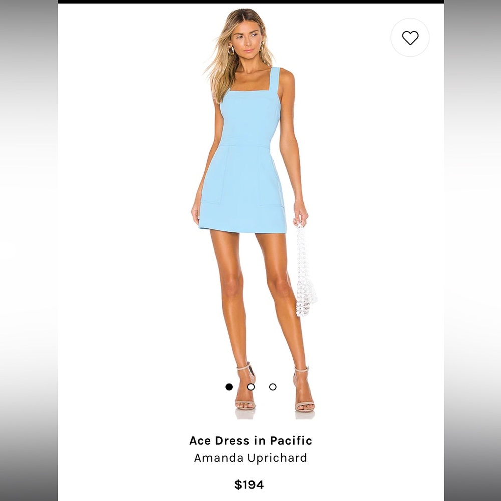 Amanda Uprichard Ace Dress